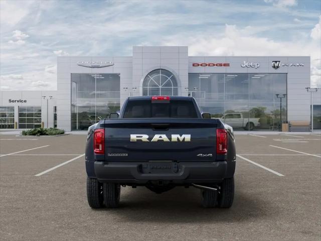 2026 Ram 3500 Laramie Crew Cab 4x4 8' Box