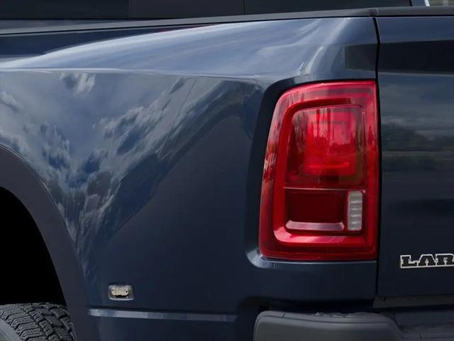 2026 Ram 3500 Laramie Crew Cab 4x4 8' Box