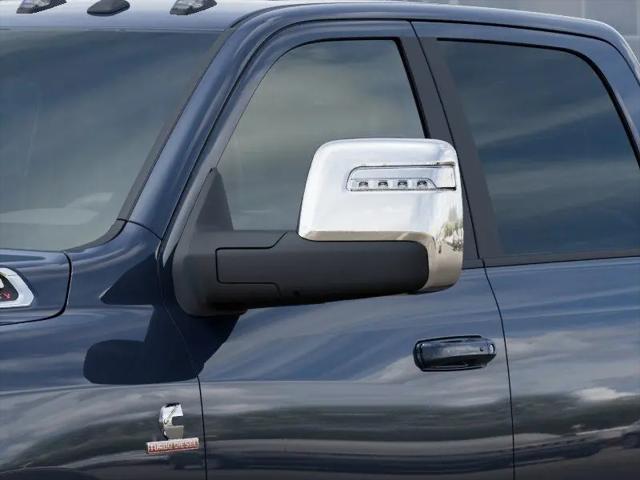 2026 Ram 3500 Laramie Crew Cab 4x4 8' Box