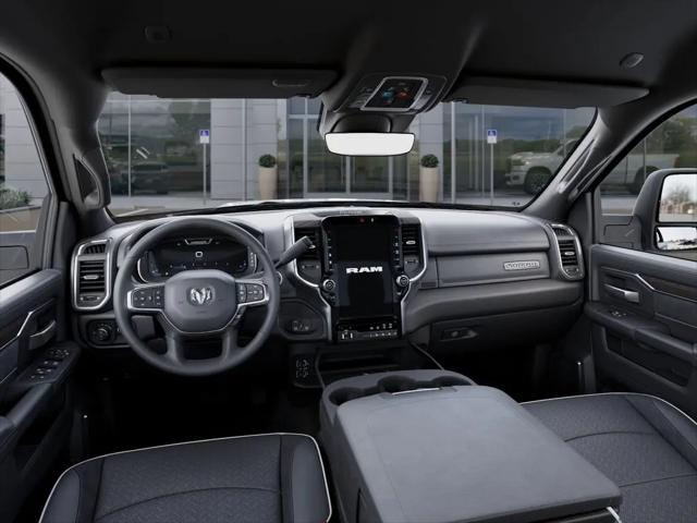 2026 Ram 3500 Laramie Crew Cab 4x4 8' Box