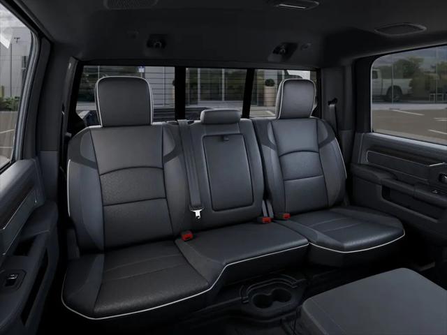 2026 Ram 3500 Laramie Crew Cab 4x4 8' Box