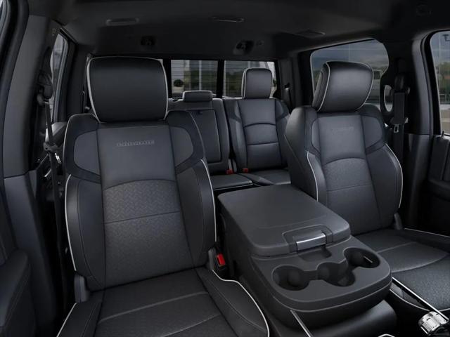 2026 Ram 3500 Laramie Crew Cab 4x4 8' Box