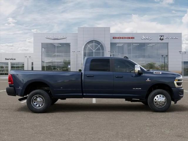 2026 Ram 3500 Laramie Crew Cab 4x4 8' Box