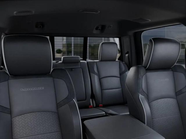 2026 Ram 3500 Laramie Crew Cab 4x4 8' Box