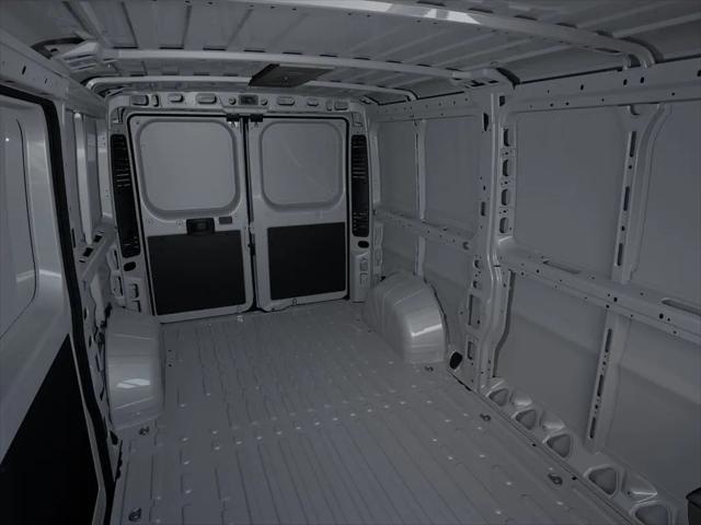 2026 Ram ProMaster Cargo Van Tradesman Low Roof 136" WB w/Pass Seat