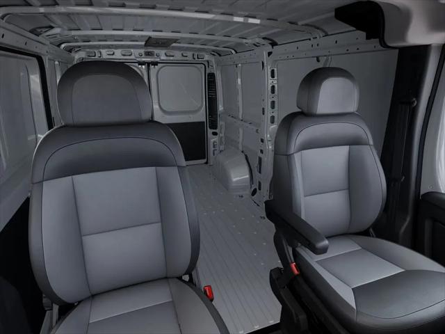2026 Ram ProMaster Cargo Van Tradesman Low Roof 136" WB w/Pass Seat