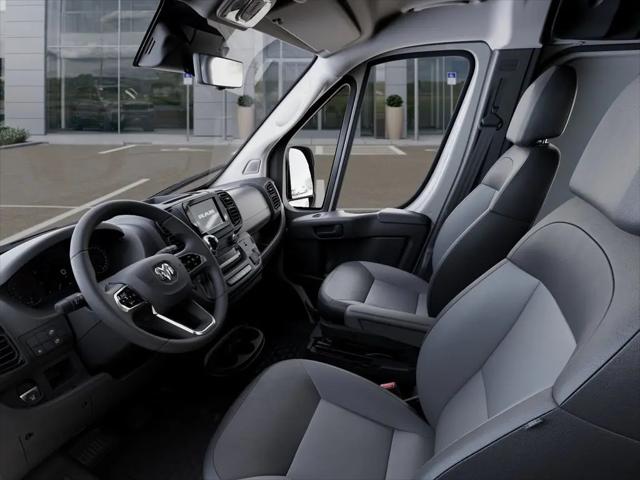 2026 Ram ProMaster Cargo Van Tradesman Low Roof 136" WB w/Pass Seat
