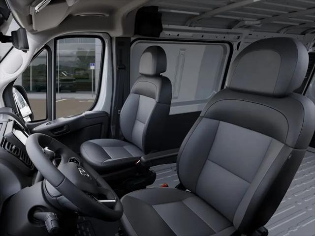 2026 Ram ProMaster Cargo Van Tradesman Low Roof 136" WB w/Pass Seat