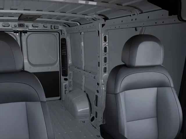 2026 Ram ProMaster Cargo Van Tradesman Low Roof 136" WB w/Pass Seat