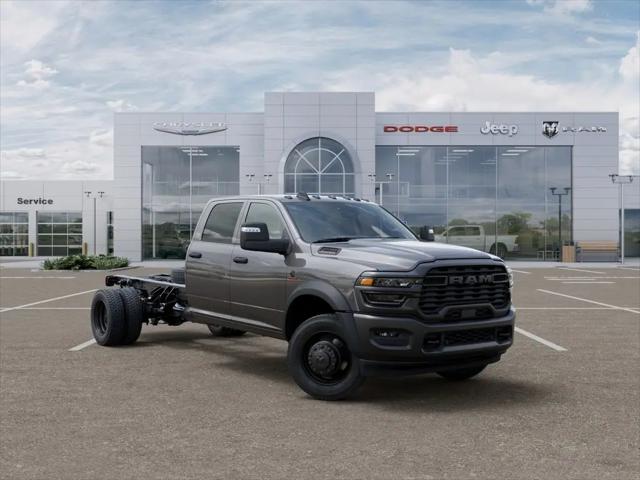 2026 Ram 5500 Tradesman/Big Horn