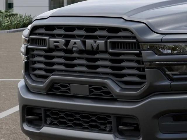 2026 Ram 5500 Tradesman/Big Horn