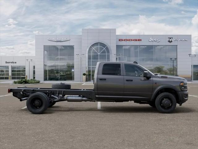 2026 Ram 5500 Tradesman/Big Horn
