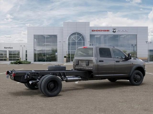 2026 Ram 5500 Tradesman/Big Horn