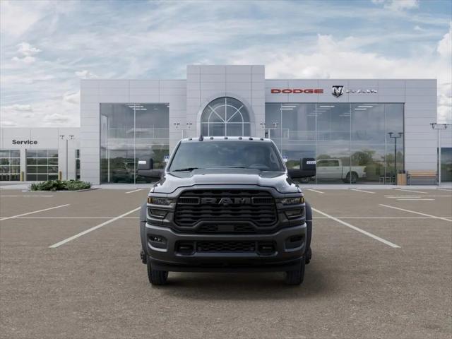 2026 Ram 5500 Tradesman/Big Horn