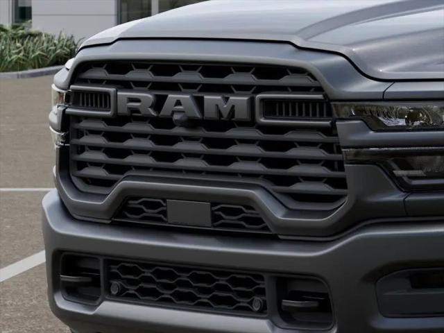 2026 Ram 5500 Tradesman/Big Horn