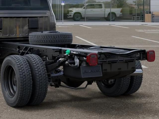 2026 Ram 5500 Tradesman/Big Horn