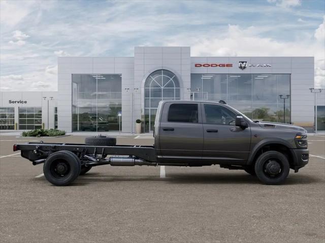 2026 Ram 5500 Tradesman/Big Horn