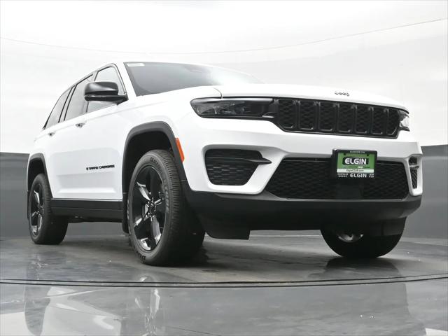 2025 Jeep Grand Cherokee Altitude X 4x4