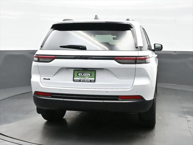 2025 Jeep Grand Cherokee Altitude X 4x4