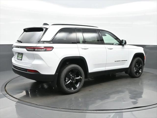 2025 Jeep Grand Cherokee Altitude X 4x4