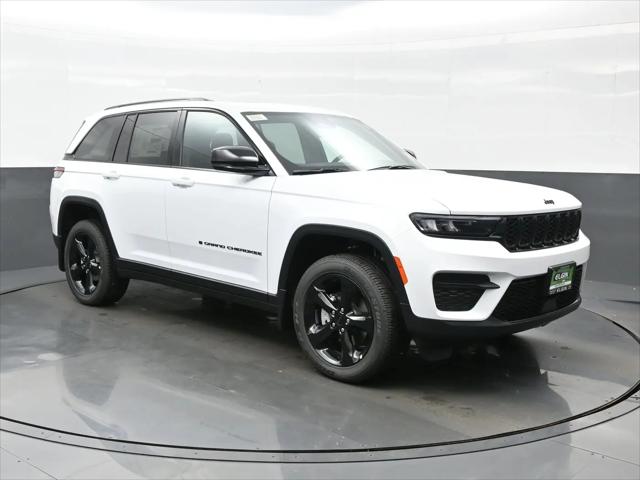 2025 Jeep Grand Cherokee Altitude X 4x4