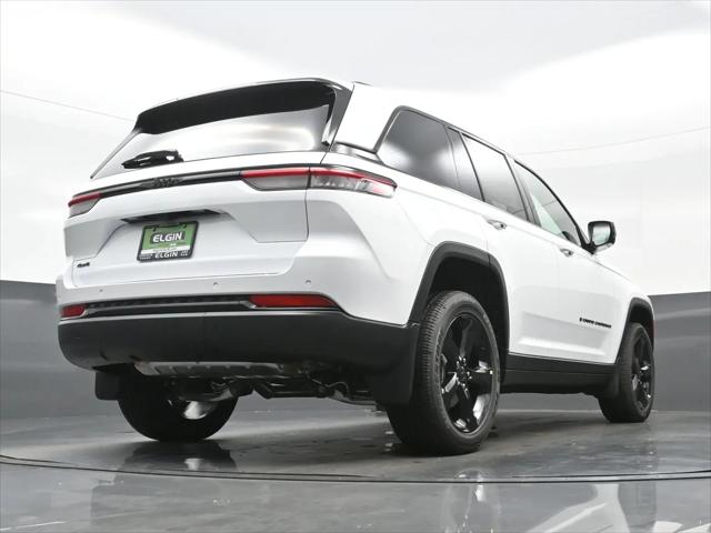 2025 Jeep Grand Cherokee Altitude X 4x4