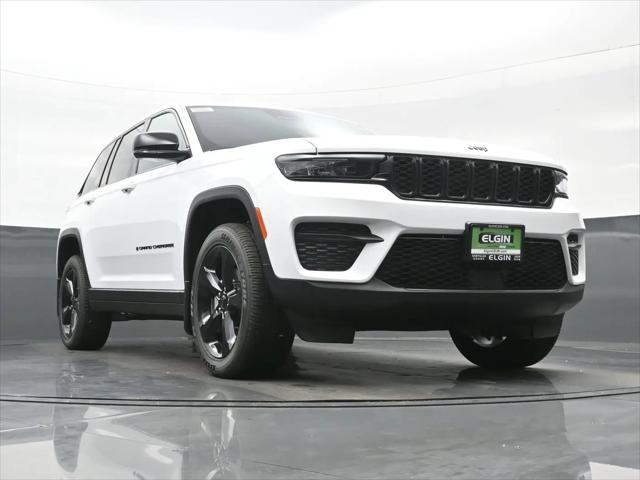 2025 Jeep Grand Cherokee Altitude X 4x4