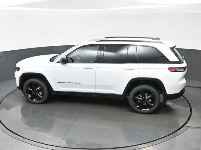 2025 Jeep Grand Cherokee Altitude X 4x4