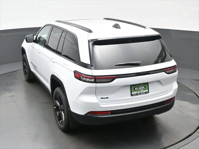 2025 Jeep Grand Cherokee Altitude X 4x4