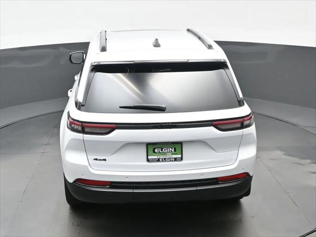 2025 Jeep Grand Cherokee Altitude X 4x4
