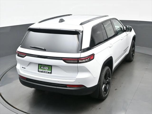 2025 Jeep Grand Cherokee Altitude X 4x4