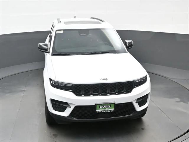 2025 Jeep Grand Cherokee Altitude X 4x4