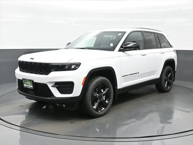 2025 Jeep Grand Cherokee Altitude X 4x4