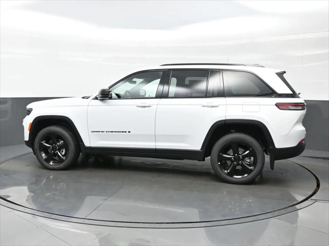 2025 Jeep Grand Cherokee Altitude X 4x4