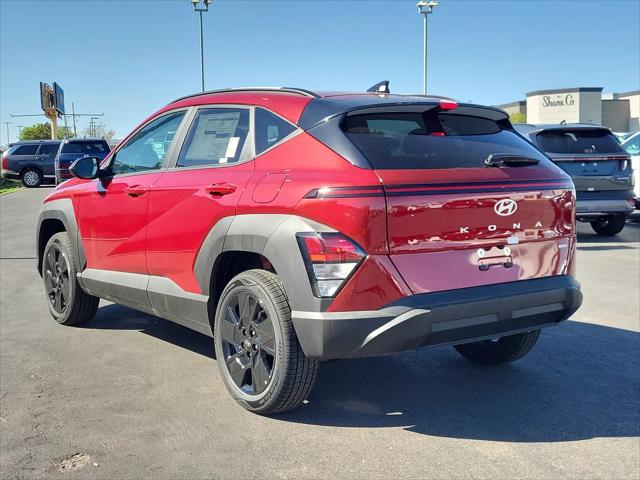 2026 Hyundai Kona SEL Sport