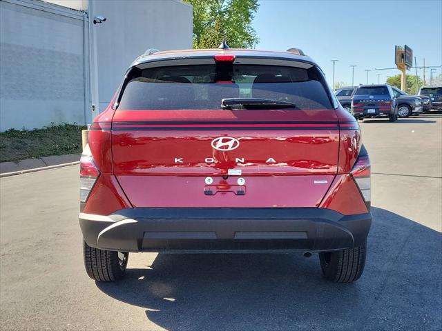 2026 Hyundai Kona SEL Sport