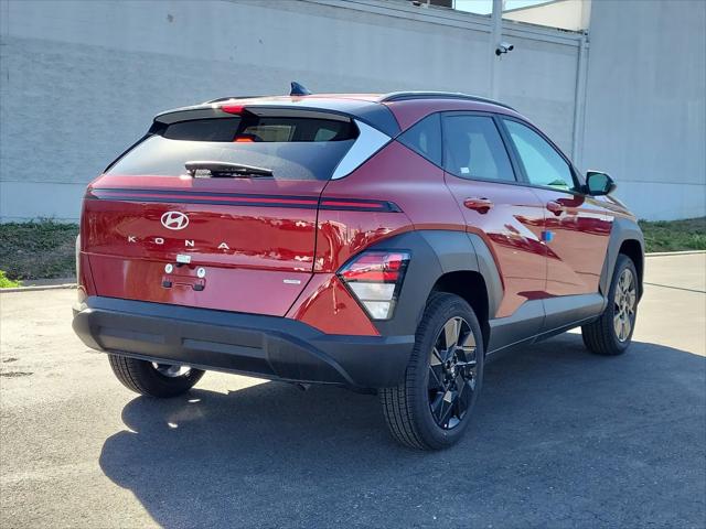 2026 Hyundai Kona SEL Sport