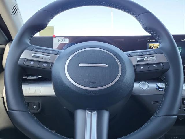 2026 Hyundai Kona SEL Sport