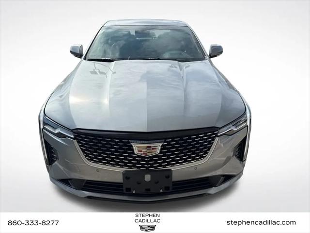 2026 Cadillac CT4 Premium Luxury RWD