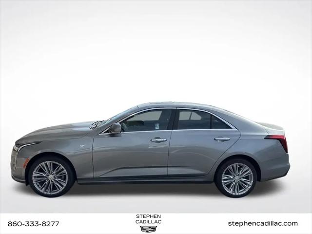 2026 Cadillac CT4 Premium Luxury RWD