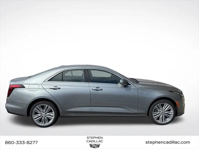 2026 Cadillac CT4 Premium Luxury RWD
