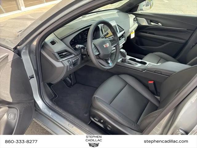 2026 Cadillac CT4 Premium Luxury RWD