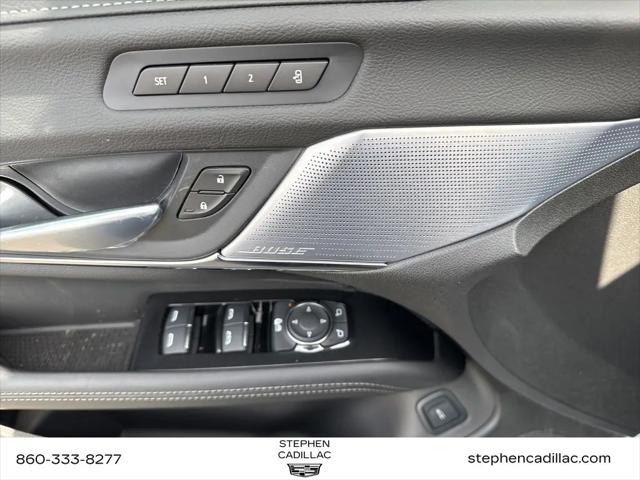 2026 Cadillac CT4 Premium Luxury RWD
