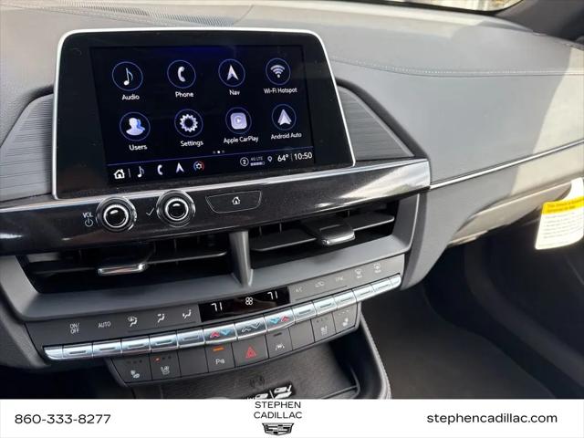 2026 Cadillac CT4 Premium Luxury RWD
