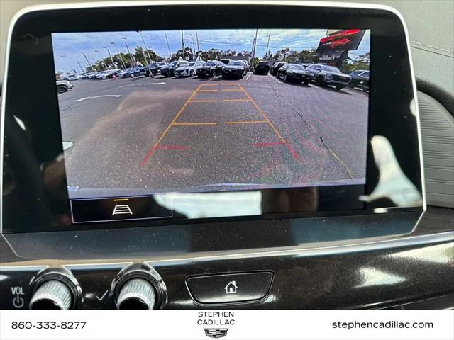 2026 Cadillac CT4 Premium Luxury RWD