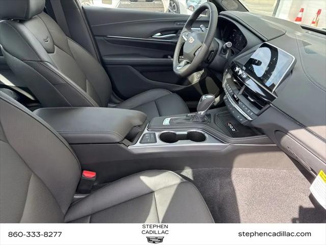 2026 Cadillac CT4 Premium Luxury RWD