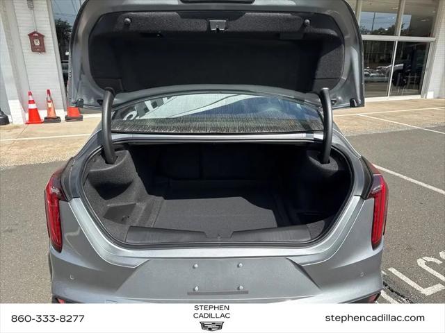 2026 Cadillac CT4 Premium Luxury RWD