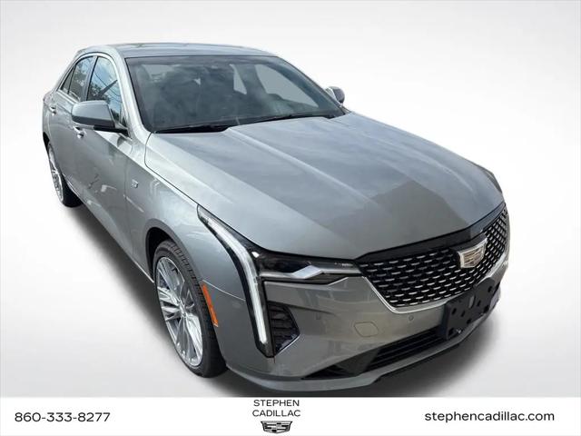 2026 Cadillac CT4 Premium Luxury RWD for sale in Bristol, CT