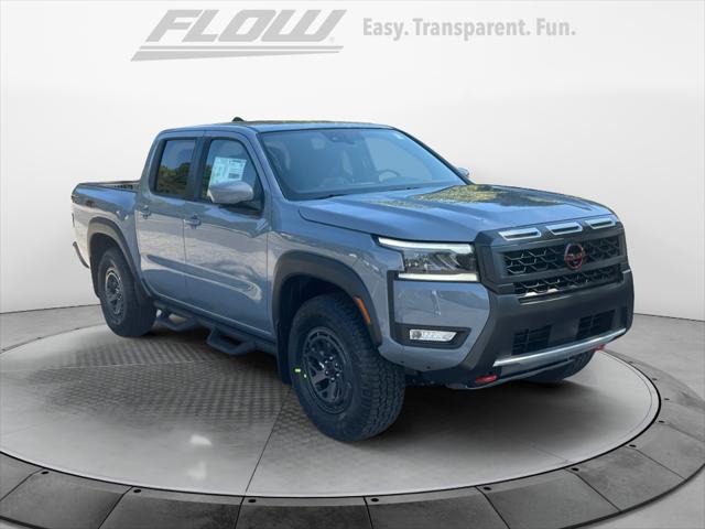 2026 Nissan Frontier Crew Cab S 4x4 for sale in Statesville, NC