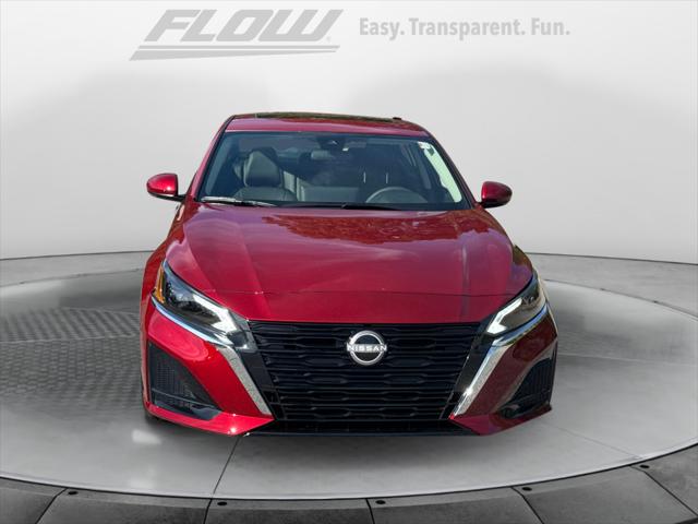 2025 Nissan Altima SL FWD